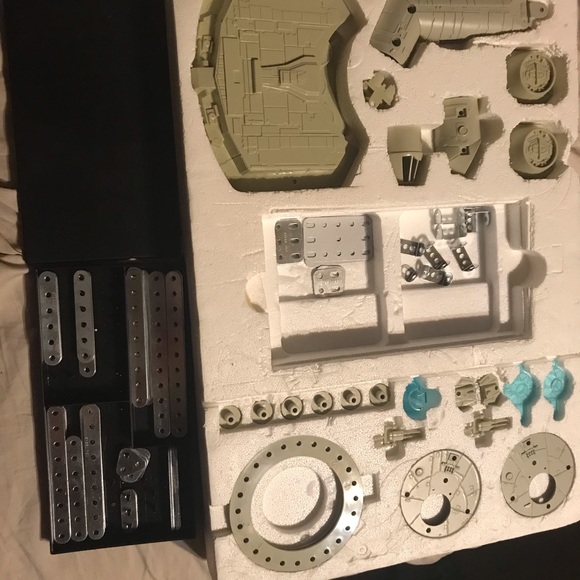 Steel Tec Vintage Millennium Falcon - Picture 2 of 10